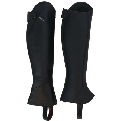 Abbildung von Ego7 Chaps Lyra Schwarz XL