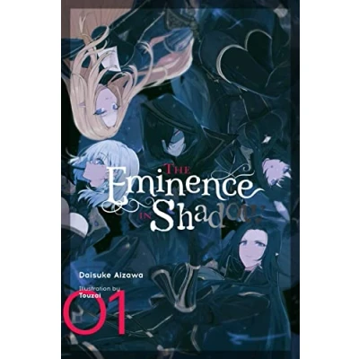 Abbildung von The Eminence IN Shadow, Vol. 1 (light novel): Volume (EMINENCE SHADOW LIGHT NOVEL HC)