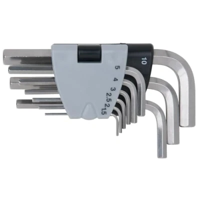 Abbildung von KS TOOLS 964.0320 Winkelschraubendrehersatz Edelstahl