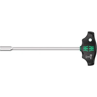 Abbildung von 495 Quergriff Steckschlüsselschraubendreher, 9 x 230 mm