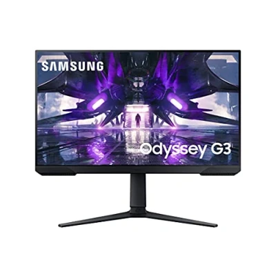 Abbildung von Samsung Odyssey LS27AG322NUXEN Computerbildschirm 68,6 cm (27 Zoll) 1920 x 1080 Pixel LED Schwarz