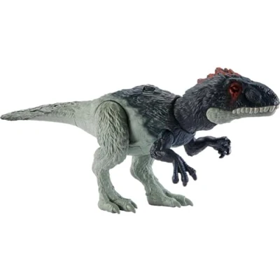 Abbildung von Jurassic World HLP17, 4 Jahr(e), Schwarz, Grün, Kunststoff