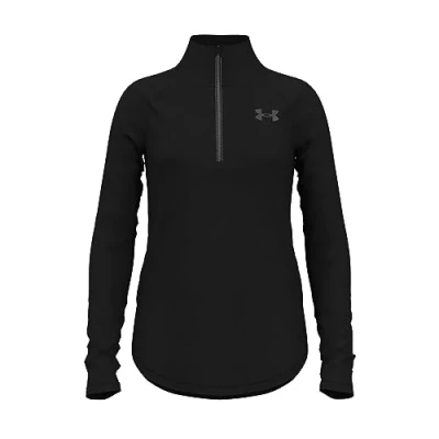 Abbildung von Under Armour Mädchen UA Tech Graphic 1/2 Zip Shirt