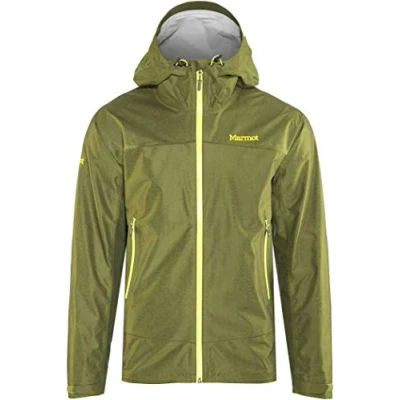 Abbildung von Marmot Eclipse Jacket, Herren, Hardshell Regenjacke, winddicht, wasserdicht, atmungsaktiv