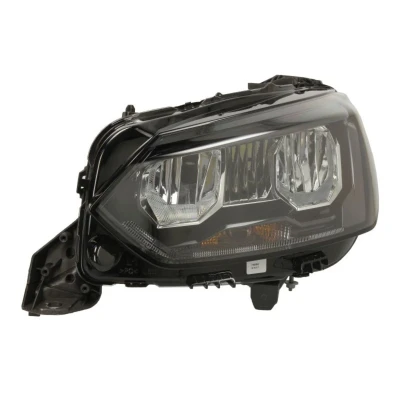 Abbildung von VALEO 450994 Scheinwerfer PEUGEOT: 208 II Schrägheck