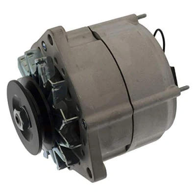 Abbildung von FEBI BILSTEIN 48938 Lichtmaschine 24V 55A MAN: F 90, L 2000, MERCEDES BENZ: UNIMOG