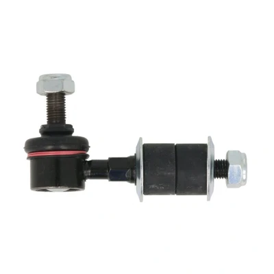 Abbildung von febi BILSTEIN 28158 Koppelstange Vorderachse links, rechts 89,5 M10 x 1,25 Plus mit Unterlegscheiben, Lager, Mutter Stahl