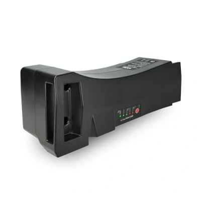 Abbildung von vhbw passend für Derby Cycle Fahrrad (11 Ah, 36 V, Li Ion) E Bike Akku Ion 11000 mAh
