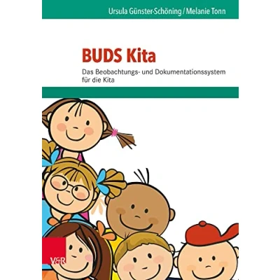 Abbildung von BUDS Kita. Kartenset für 10 Kinder: Das Beobachtungs und Dokumentationssystem die Krippe. Nachfüllset Kita
