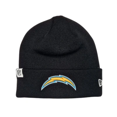 Abbildung von New Era LOS Angeles Chargers NFL LOOP Label Mütze, Größe: One Size, Schwarz