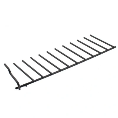 Abbildung von Beko Grundig Arcelik 1759030200 Besteckkorb Zubehör Geschirrspüler halter geschirr rechts ral 7016 _2010