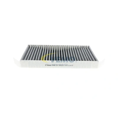 Abbildung von VEMO V46 31 5001 Innenraumfilter Aktivkohlefilter 266 132 30 Original Qualität RENAULT: Laguna 3 Grandtour, 3, III Coupe