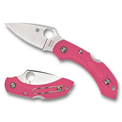Abbildung von Spyderco Dragonfly 2 Lightweight Pink CPM S30V PE