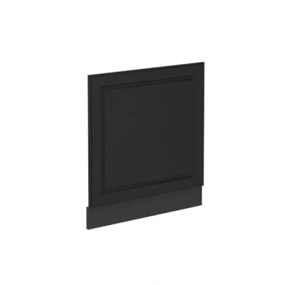 Abbildung von Vicco Geschirrspülblende R Line, Anthrazit Landhaus, 60 cm ohne Arbeitsplatte