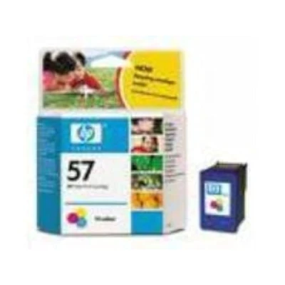 Abbildung von HP 57 farbe tintenpatrone 17ml C6657AE original