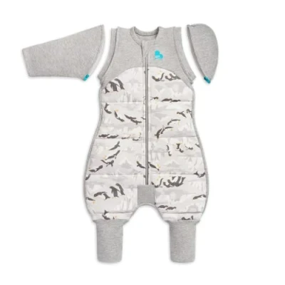 Abbildung von Love To Dream Übergang Pucksack, Baby Schlafsack, Large (8,5 11kg), idealer Stoff für kalte Temperaturen (