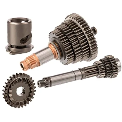 Abbildung von Getriebe 4 Gang kpl. mit Schaltwalze S51, S53, SR50, KR51/2