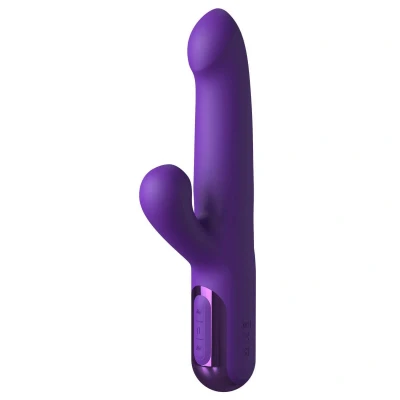 Abbildung von Rabbitvibrator „Super Sonix Thruster“ mit Stoßfunktion
