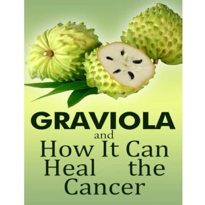 Abbildung von GRAVIOLA and how it can heal the cancer