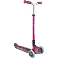 Abbildung von Globber Dreiradscooter &quot;MASTER LIGHTS, mit Leuchtrollen&quot;