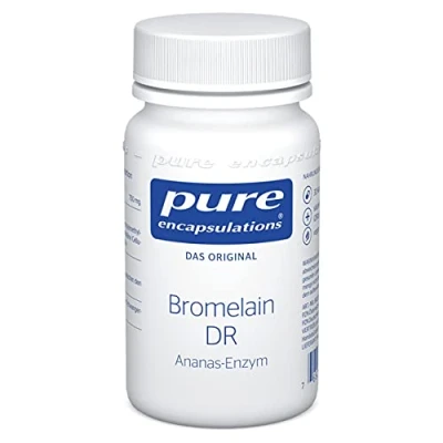 Abbildung von pure encapsulations Bromelain DR 30 St