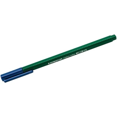 Abbildung von 10 x Staedtler Fasermaler triplus color blassgrün