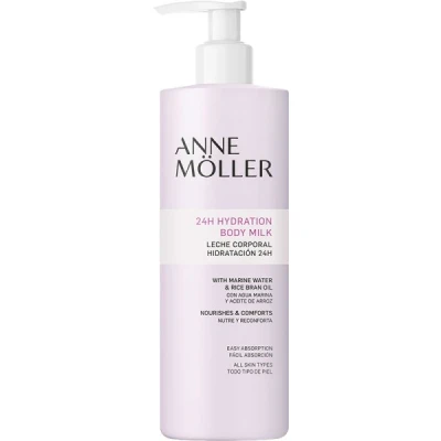 Abbildung von Anne M&ouml;ller Body Essentials Moisturizing Milk 400 ml
