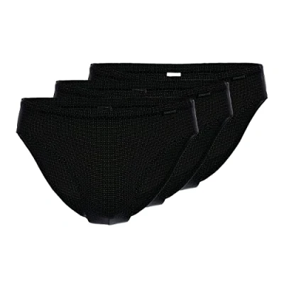 Abbildung von Ammann SLIP 3ER PACK Nelson Slip, Herren, Größe: Medium, Schwarz
