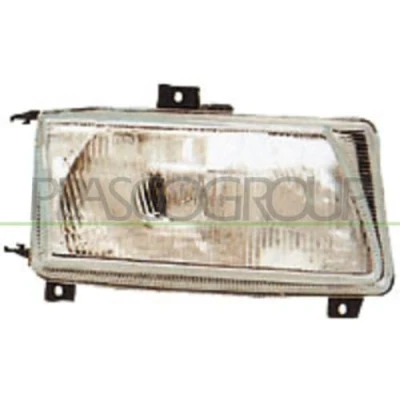 Abbildung von PRASCO ST0294803 Scheinwerfer rechts H4 SEAT: Ibiza 2