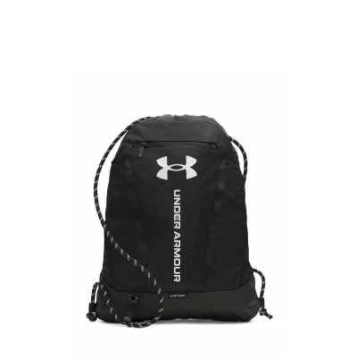 Abbildung von Under Armour Hustle Sportbeutel, Größe: One Size, Black