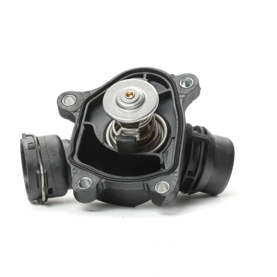 Abbildung von VEMO EXPERT KITS + V20 99 1278 Kühlwasserthermostat 88 mit Dichtung Thermostat Kunststoffgehäuse BMW: X3, 3 Limousine, Touring