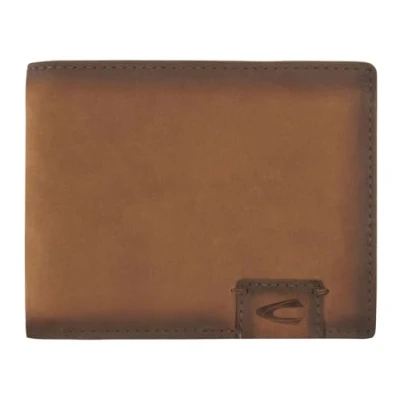 Abbildung von camel active Dallas Geldbörse, Herren, Größe: One Size, Cognac