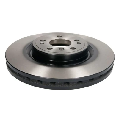 Abbildung von TRW DF6833S Bremsscheibe 330 32 5 112 Belüftet lackiert MERCEDES BENZ: ML Klasse, GLE SUV