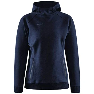 Abbildung von Craft CORE Soul Hood Sweatshirt W Dark Navy M