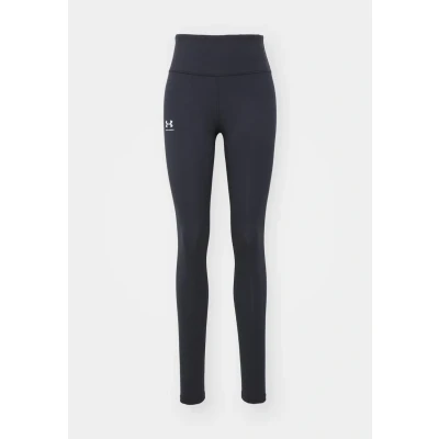 Abbildung von Under Armour Campus Legging Tights, Damen, Größe: Large, Black/white