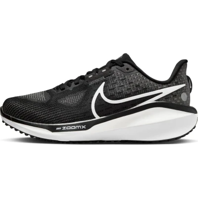 Abbildung von Nike Performance Vomero 17 Laufschuh Neutral, Damen, Größe: 37.5, Black/white/anthracite Schuhe