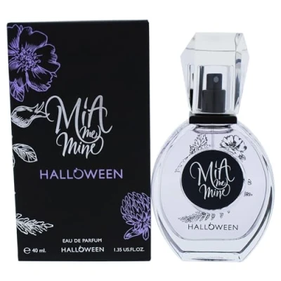 Abbildung von Jesus del Pozo Mia Me Mine Parfüm EDP 40 ml