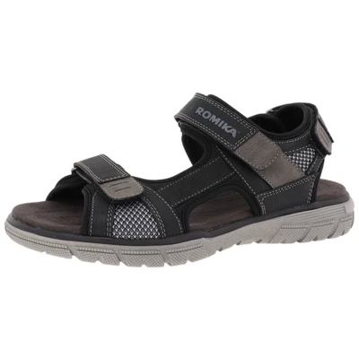 Abbildung von Romika Sandale, Sommerschuh, Trekkingsandale, Herrensandale mit Klettverschlüssen