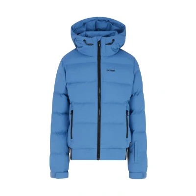 Abbildung von Protest Eliny Snowboardjacke für Kinder, Größe: 128, Galaxy