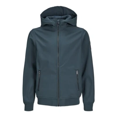 Abbildung von JACK&amp;JONES JUNIOR Jungen JJEBASIC Hood NOOS MNI Softshell Jacke, Magical Forest, 116