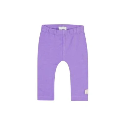 Abbildung von Noppies Fondon Leggings Hosen für Kinder, Größe: 56, Paisley purple