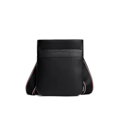 Abbildung von Tommy Hilfiger CORP MINI Crossover Umhängetasche, Herren, Größe: One Size, Black