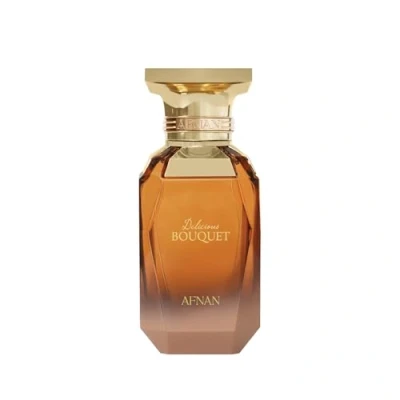 Abbildung von Afnan Delicious Bouquet Eau de Parfum 80 ml