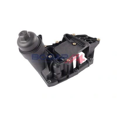 Abbildung von BOGAP B1431100 Gehäuse, Ölfilter BMW: 5 Touring, Limousine, 3 TOYOTA: Verso, MINI: Schrägheck