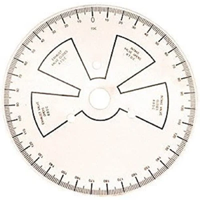 Abbildung von Proform 66791 Grad Rad, 9 Zoll