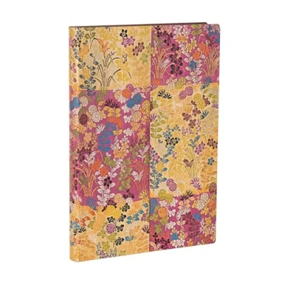 Abbildung von Japanese Kimono Kara ori Pink Flexi Midi Unl
