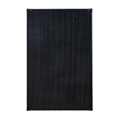 Abbildung von enjoy solar PERC Mono 150W 12V Solarpanel Solarmodul Photovoltaikmodul, Monokristalline Solarzelle Technologie, ideal für Wohnmobil, Gartenhäuse, Boot