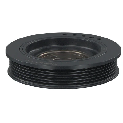 Abbildung von FEBI BILSTEIN 31096 Kurbelwellenriemenscheibe 6PK 152 5 für Kurbelwelle