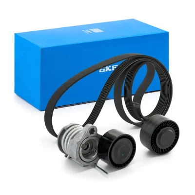 Abbildung von SKF VKMA 38212 Keilrippenriemensatz BMW: 3 Limousine, Touring, Coupe