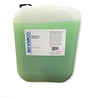 Abbildung von Bio Energo Kräuter Friseur Salonshampoo 10 Liter